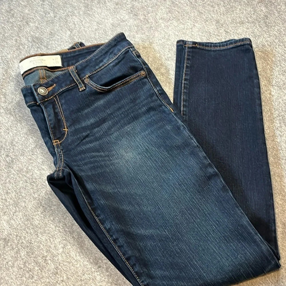 Abercrombie & Fitch The A&F  Super Skinny, 27. - Picture 1 of 10